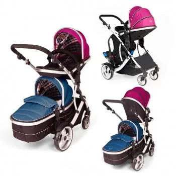 Kidz kargo best sale double jogging stroller