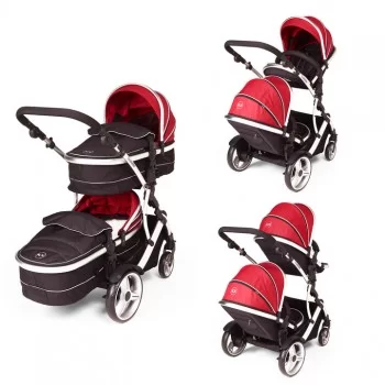 Duellette pushchair 2025