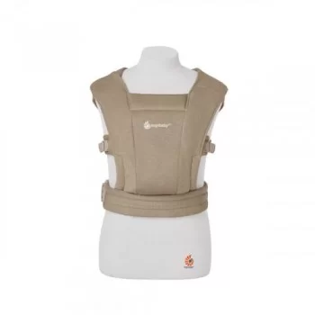 Adapt SoftFlex™ Mesh Baby Carrier: Olive Green