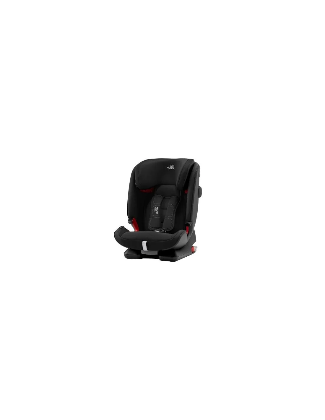 Britax romer advansafix on sale iv r air black