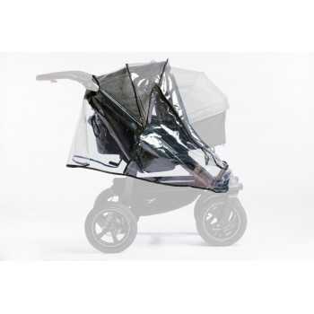 TFK Duo 2 Raincover Stroller