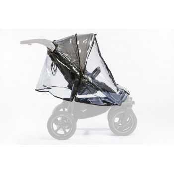 TFK Duo 2 Raincover 2 Seat... 2