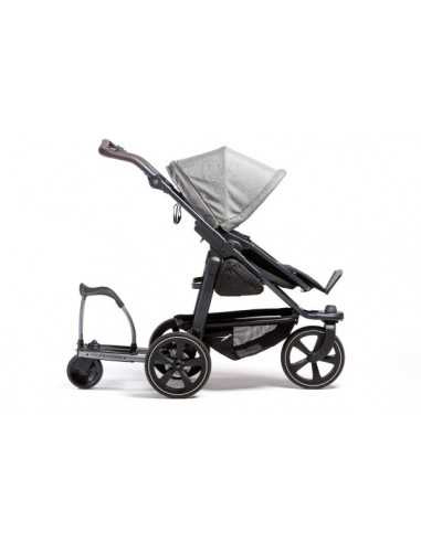 TFK Board Multiboard For Stroller-Black TFK Board Multiboard For Stroller-Black