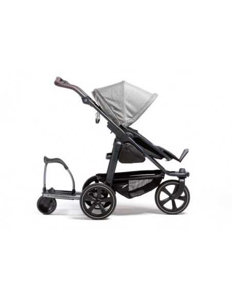 TFK Board Multiboard For Stroller-Black TFK Buggy