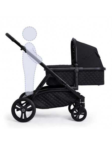 Cosatto Wow XL 3in1 Pram and Pushchair-Silhouette Cosatto