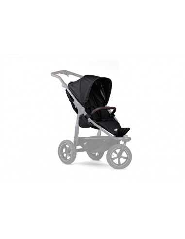 TFK Mono 2 Stroller Seat Unit-Black