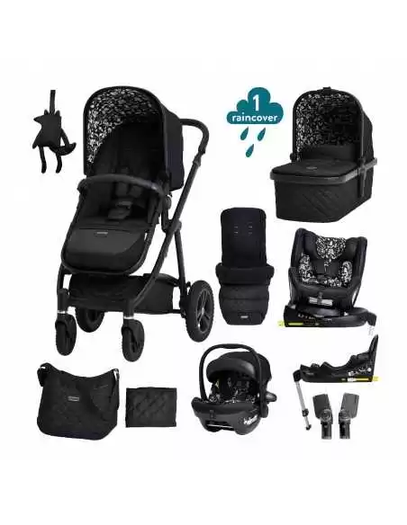 Cosatto Wow 2 All Stage Everything Bundle-Silhouette Cosatto