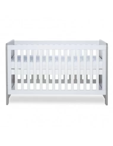 Ickle Bubba Pembrey Cot Bed-Ash... Ickle Bubba Pembrey Cot Bed-Ash...