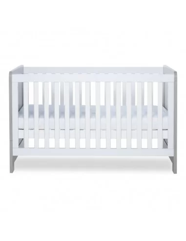 Ickle Bubba Pembrey Cot Bed-Ash... Ickle Bubba Pembrey Cot Bed-Ash...