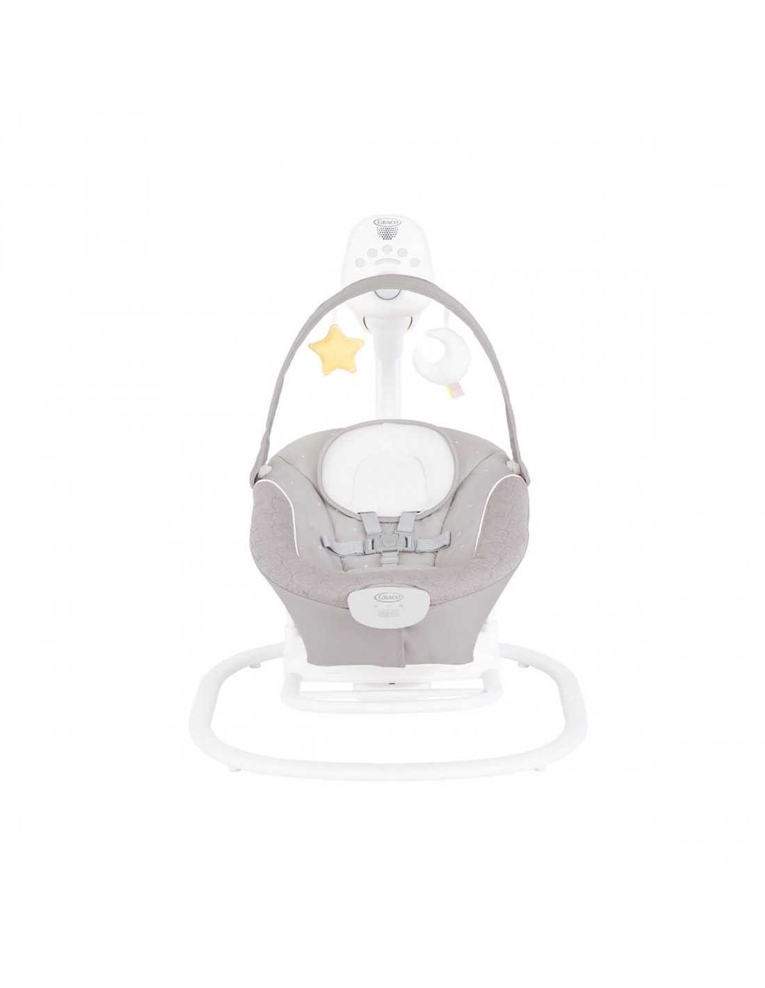 Graco cloud hot sale swing