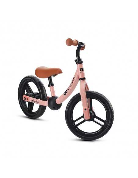 Kinderkraft 2 Way Next Balance Bike-Rose Pink kinderkraft