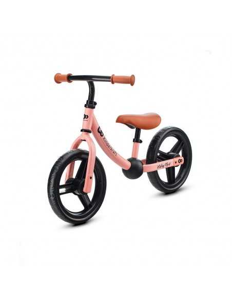 Kinderkraft 2 Way Next Balance Bike-Rose Pink kinderkraft