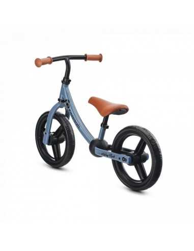 Kinderkraft 2 Way Next Balance Bike-Blue Kinderkraft 2 Way Next Balance Bike-Blue