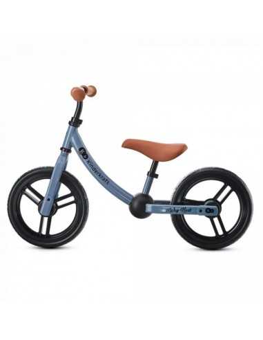 Kinderkraft 2 Way Next Balance Bike-Blue Kinderkraft 2 Way Next Balance Bike-Blue