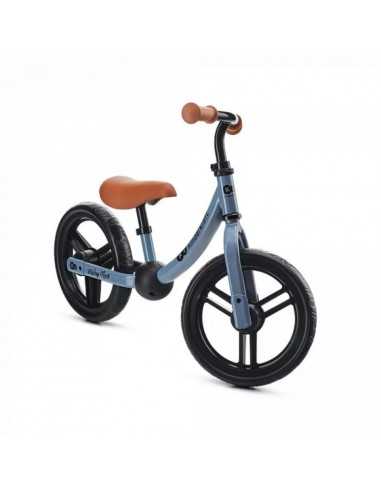 Kinderkraft 2 Way Next Balance Bike-Blue Kinderkraft 2 Way Next Balance Bike-Blue