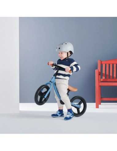 Kinderkraft 2 Way Next Balance Bike-Blue Kinderkraft 2 Way Next Balance Bike-Blue