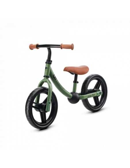 Kinderkraft 2 Way Next Balance Bike-Light Green kinderkraft