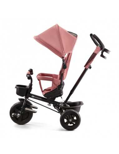 Kinderkraft Aveo Tricycle-Rose Pink Kinderkraft Aveo Tricycle-Rose Pink