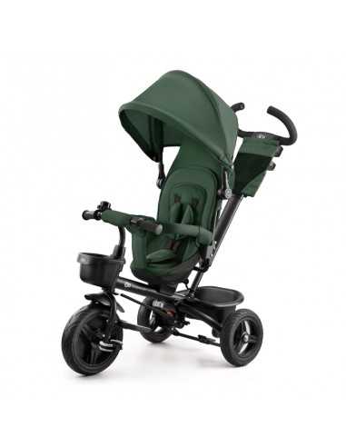 Kinderkraft Aveo Tricycle-Mystic Green