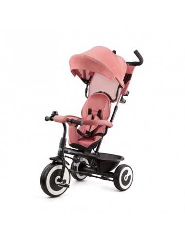Kinderkraft Aston Tricycle-Rose Pink