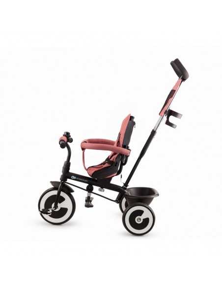 Kinderkraft Aston Tricycle-Rose Pink kinderkraft