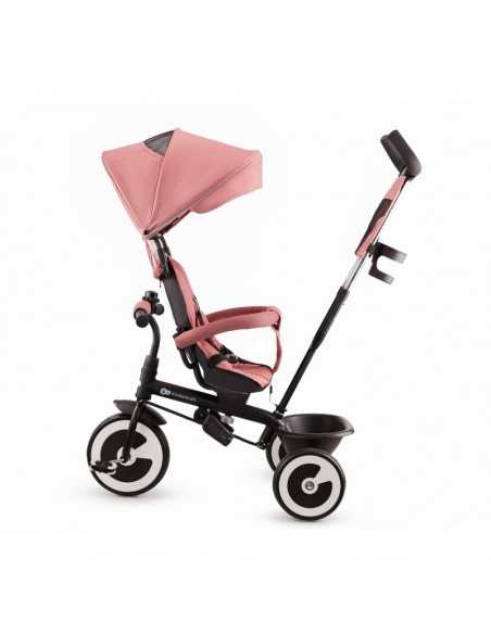 Kinderkraft Aston Tricycle-Rose Pink kinderkraft