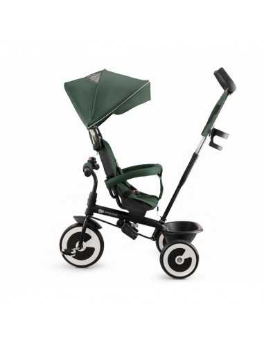 Kinderkraft Aston Tricycle-Mystic Green Kinderkraft Aston Tricycle-Mystic Green