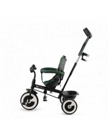 Kinderkraft Aston Tricycle-Mystic Green Kinderkraft Aston Tricycle-Mystic Green