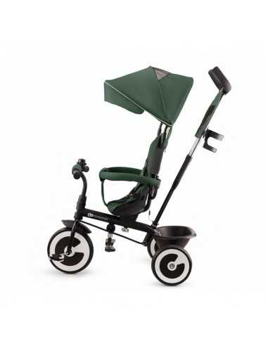Kinderkraft Aston Tricycle-Mystic Green Kinderkraft Aston Tricycle-Mystic Green