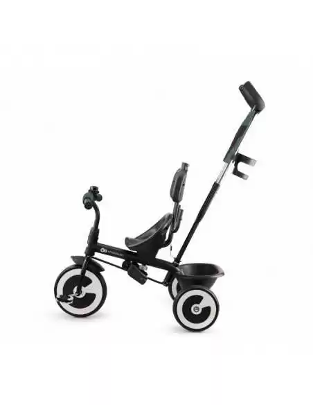 Kinderkraft Aston Tricycle-Malachite Grey kinderkraft