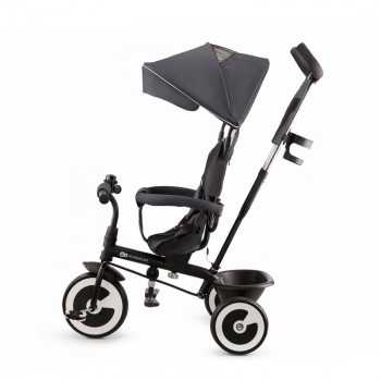 Kinderkraft - Nubi 2 Stroller - Cloudy Grey