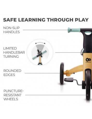 Kinderkraft 4TRIKE Balance Bike... Kinderkraft 4TRIKE Balance Bike...