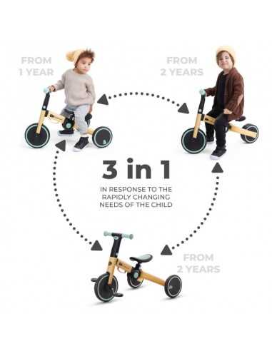 Kinderkraft 4TRIKE Balance Bike... Kinderkraft 4TRIKE Balance Bike...