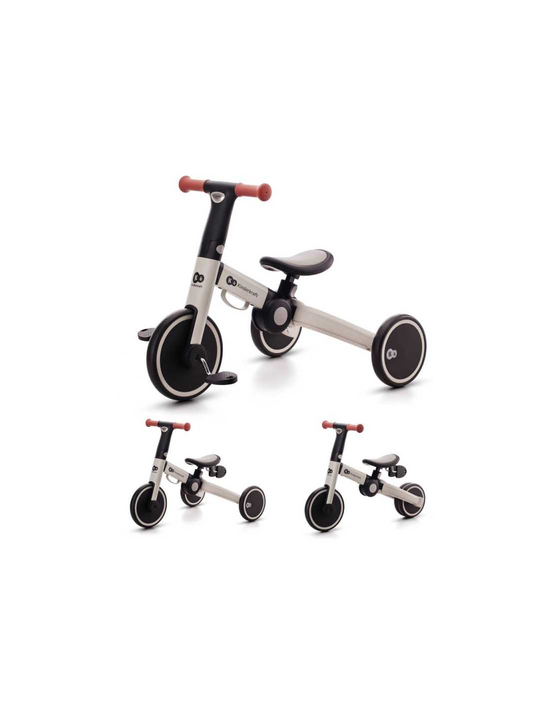 Review] Best Affordable & Sturdy Trike - Kinderkraft