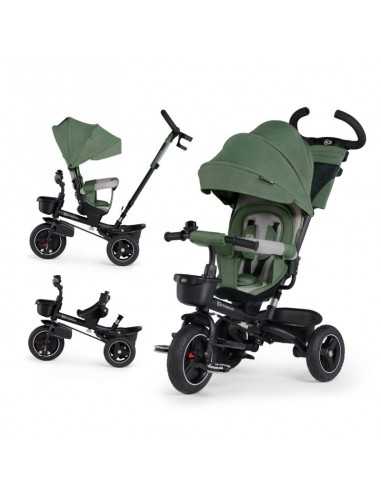 Kinderkraft Spinstep Tricycle-Pastel... Kinderkraft Spinstep Tricycle-Pastel...