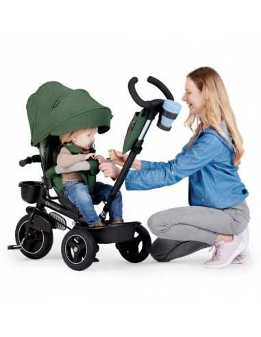 Kinderkraft Spinstep Tricycle-Pastel... Kinderkraft Spinstep Tricycle-Pastel...