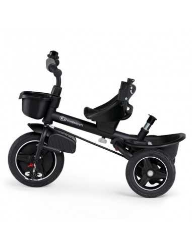 Kinderkraft Spinstep Tricycle-Gray Kinderkraft Spinstep Tricycle-Gray