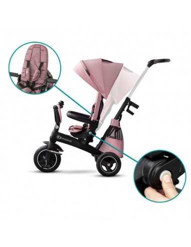 Kinderkraft EasyTwist... Kinderkraft EasyTwist...