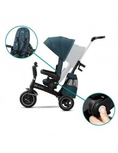 Kinderkraft EasyTwist... Kinderkraft EasyTwist...