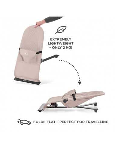 Kinderkraft Mimi Bounacer-Beige Kinderkraft Mimi Bounacer-Beige