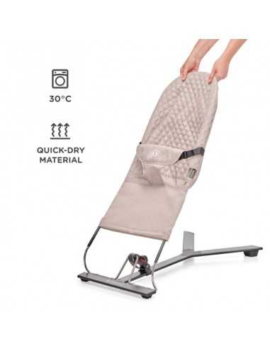 Kinderkraft Mimi Bounacer-Beige Kinderkraft Mimi Bounacer-Beige