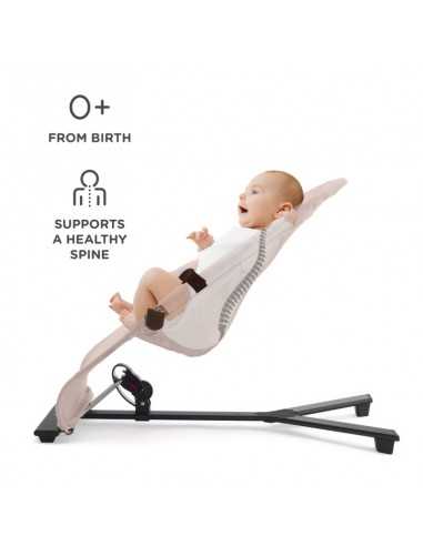 Kinderkraft Mimi Bounacer-Beige Kinderkraft Mimi Bounacer-Beige