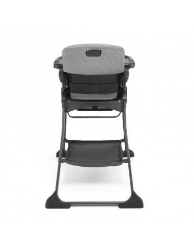 Kinderkraft Foldee Highchair-Grey Kinderkraft Foldee Highchair-Grey