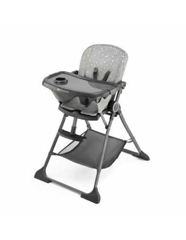 Kinderkraft Foldee Highchair-Grey