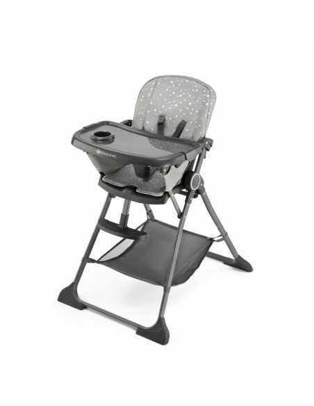 Kinderkraft Foldee Highchair-Grey kinderkraft