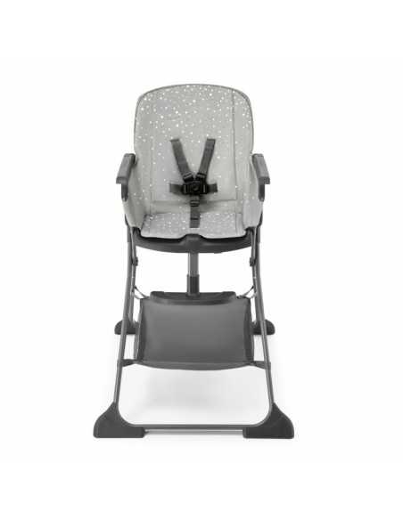 Kinderkraft Foldee Highchair-Grey kinderkraft