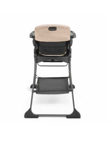 Kinderkraft Foldee Highchair-Pink Kinderkraft Foldee Highchair-Pink