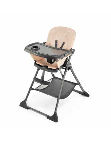 Kinderkraft Foldee Highchair-Pink