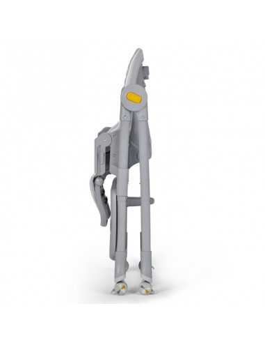 Kinderkraft Lastree Highchair-Grey Kinderkraft Lastree Highchair-Grey