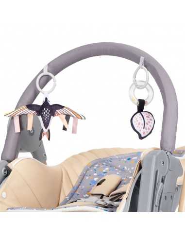 Kinderkraft Lastree Highchair-Grey Kinderkraft Lastree Highchair-Grey